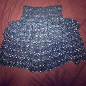 Mini high waisted from Old Navy
