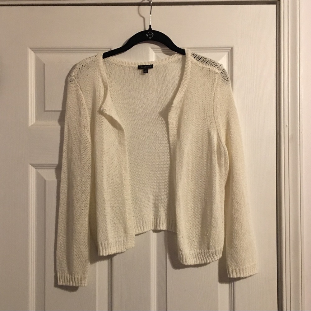 Talbots Sweater