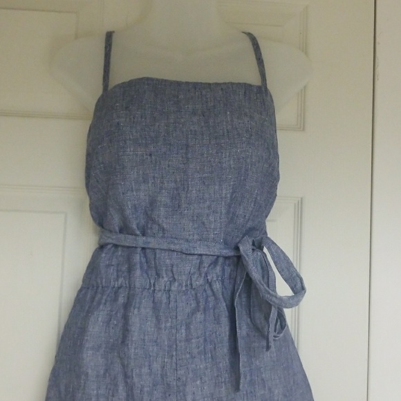 Cynthia Rowley Pants - Cynthia Rowley Denim Romper