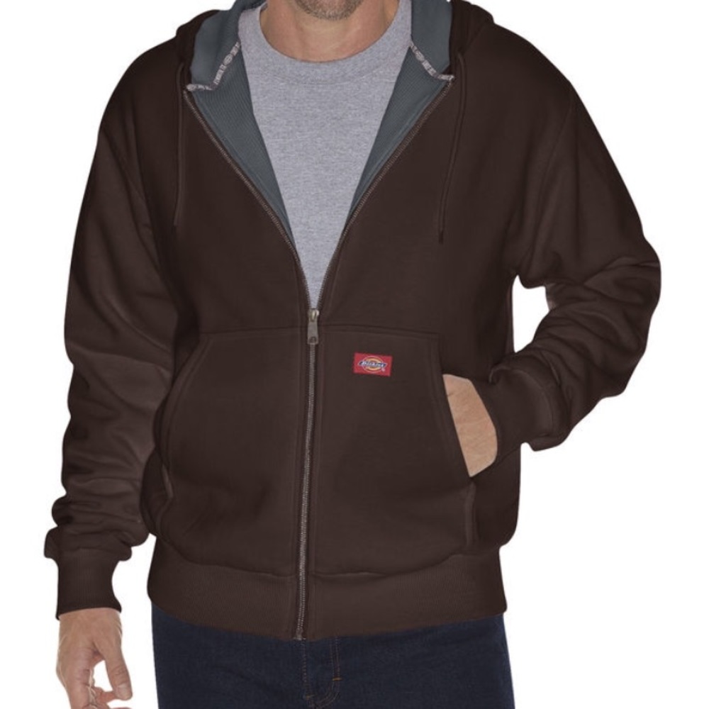 Dickies Zip Up Hoodie