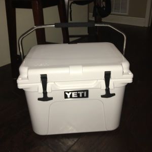Yeti Cooler