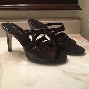 BRAND NEW Bisou Bisou heels