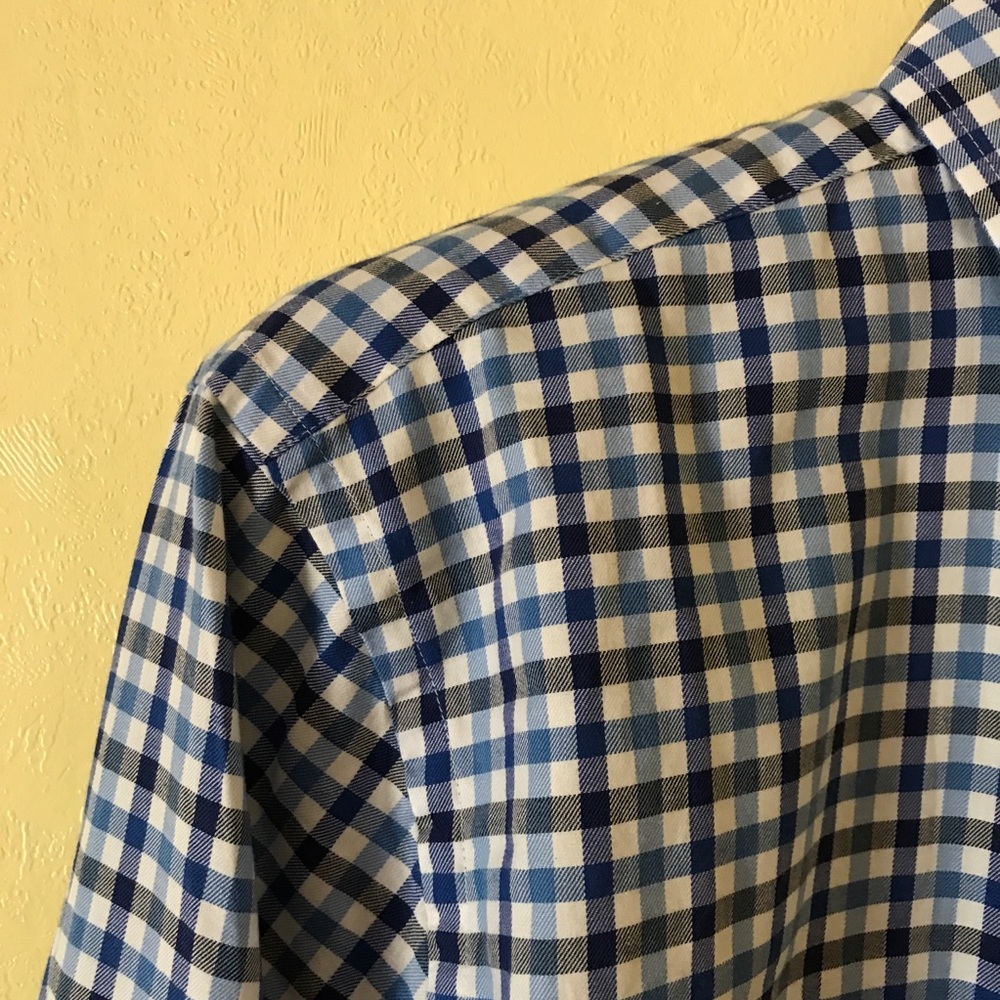 Long sleeve button down