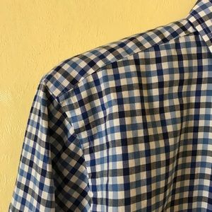 Long sleeve button down