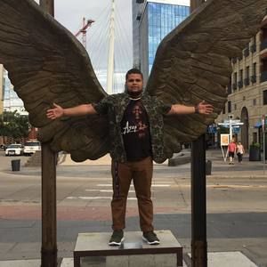 Meet your Posher, Jared