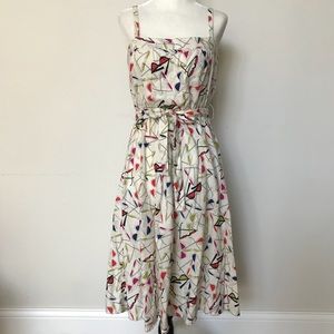 Midi Strap dress