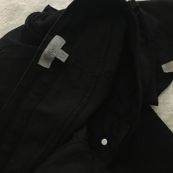 Cello High Waisted Moto Jeans - Picture 5 of 7