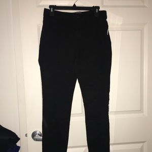 Cello High Waisted Moto Jeans