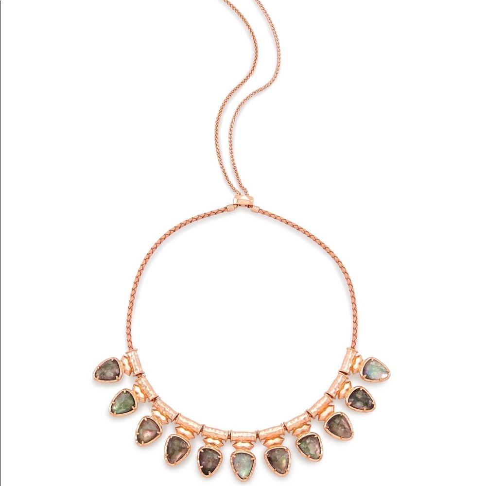 Kendra scott willow choker.