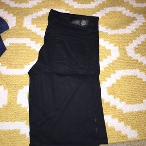 Classic All Black Jean