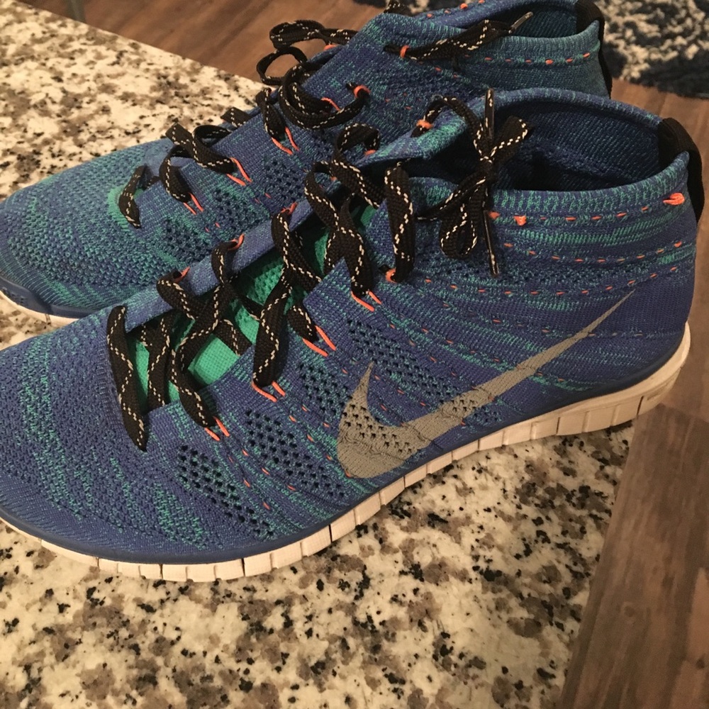 NIKE FLYKNIT CHUKKA US MENS 8.5