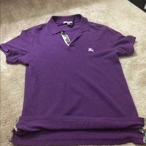 Brand new Authentic Burberry polo