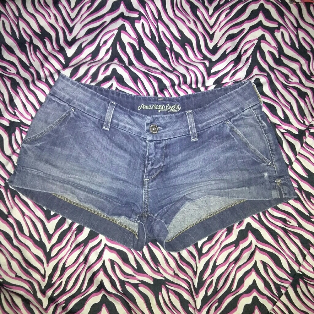 American Eagle shorts