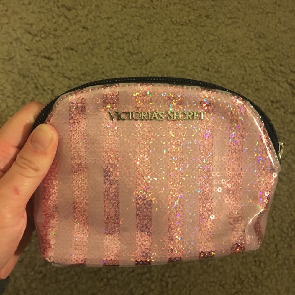 Victoria Secret Makeup Bag