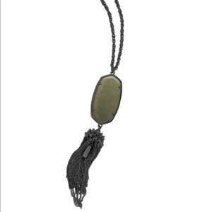 Kendra scott Rayne necklace.