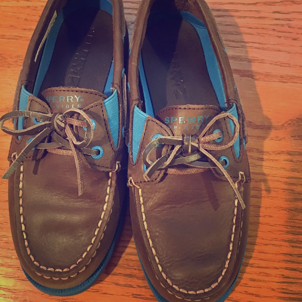 Speedy Top Sider Shoes