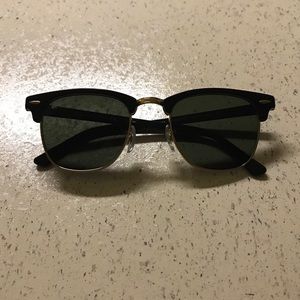 Ray-Ban Clubmaster Remix sunglasses