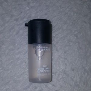 Mac Fix + Travel Size