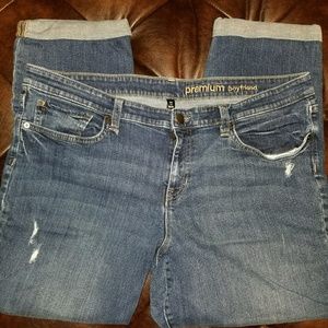 Gap Boyfriend Jeans