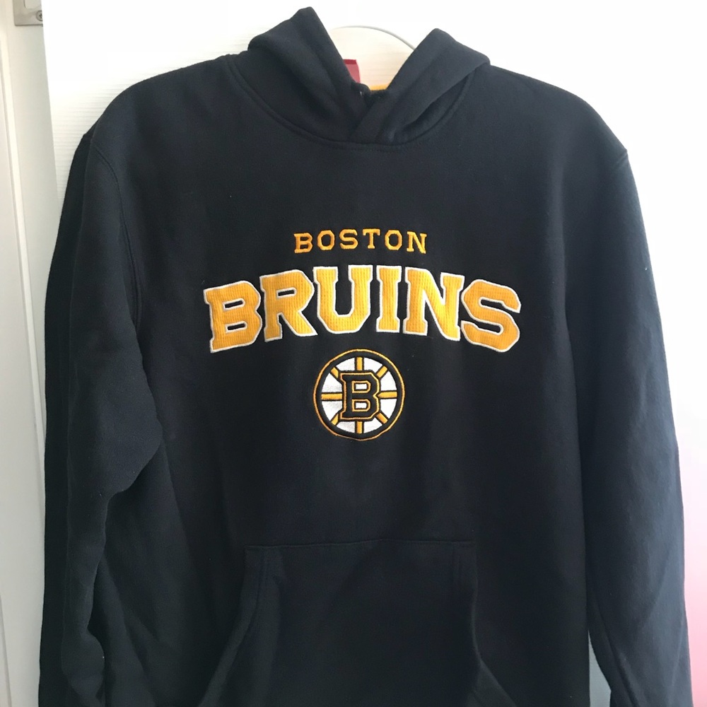 Boston Bruins Hoodie