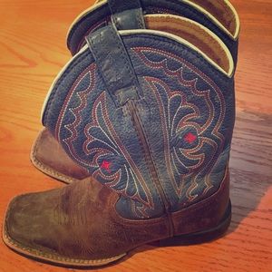 Ariat Boys Cowboy Boots