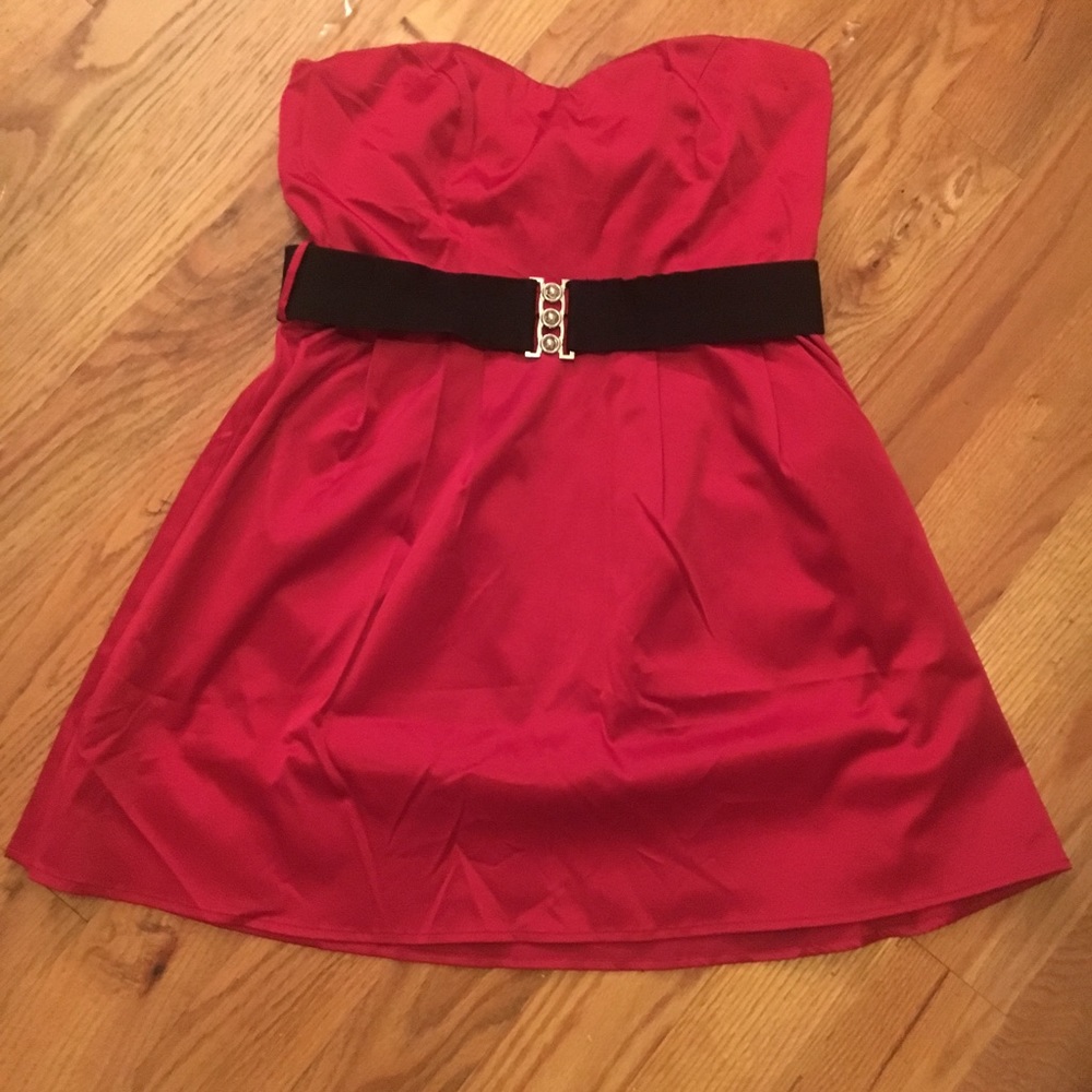 ❤️❤️Strapless dress