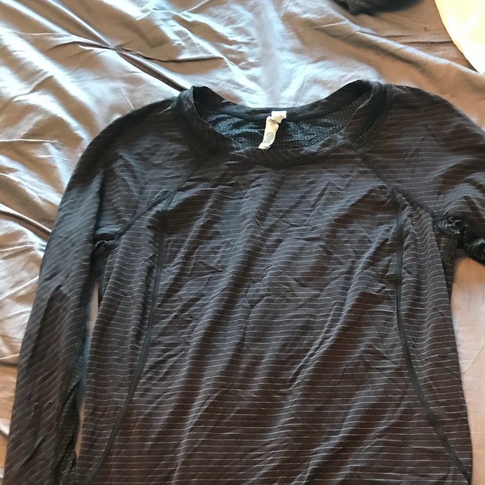 Lululemon long sleeve shirt