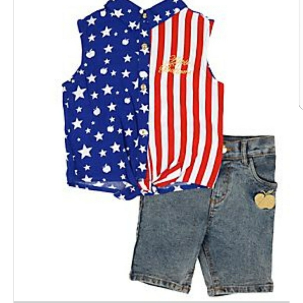 Little girls outfit NWT