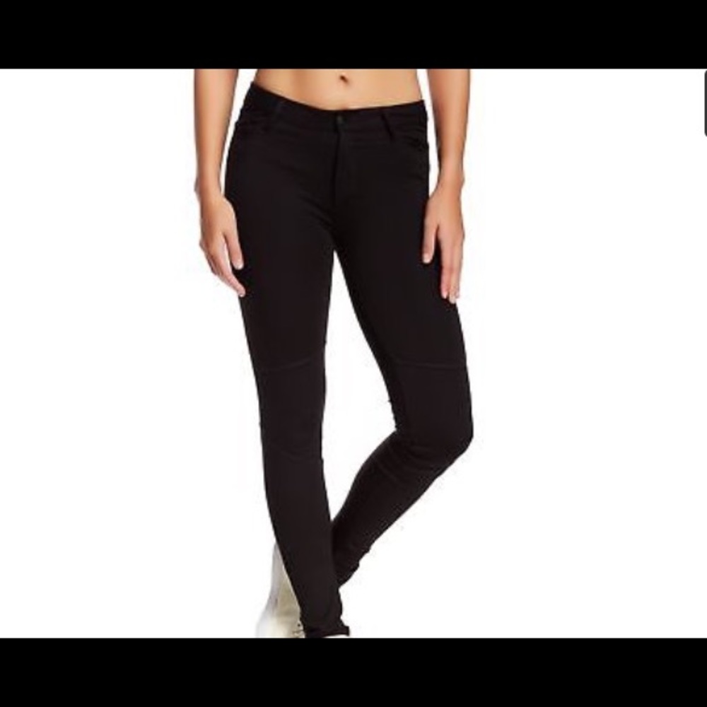 Joe's Black Leggings Size 29