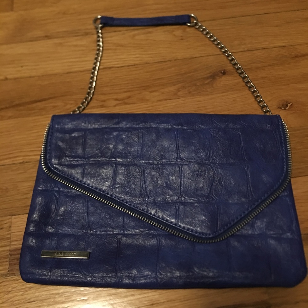 Clutch/ shoulder bag