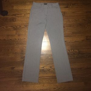 Express Editor Barely Boot Dress Pant