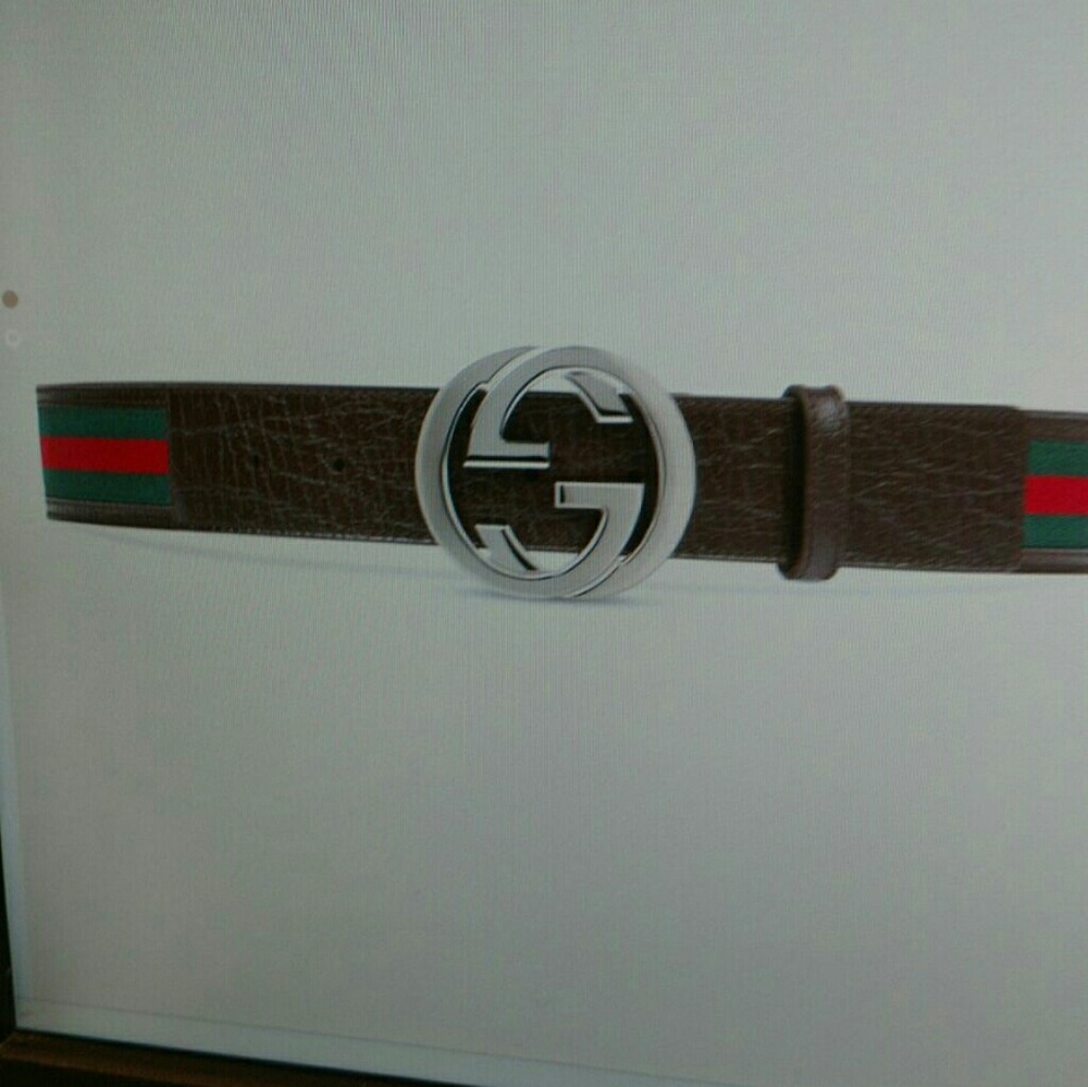 Authentic Gucci belt