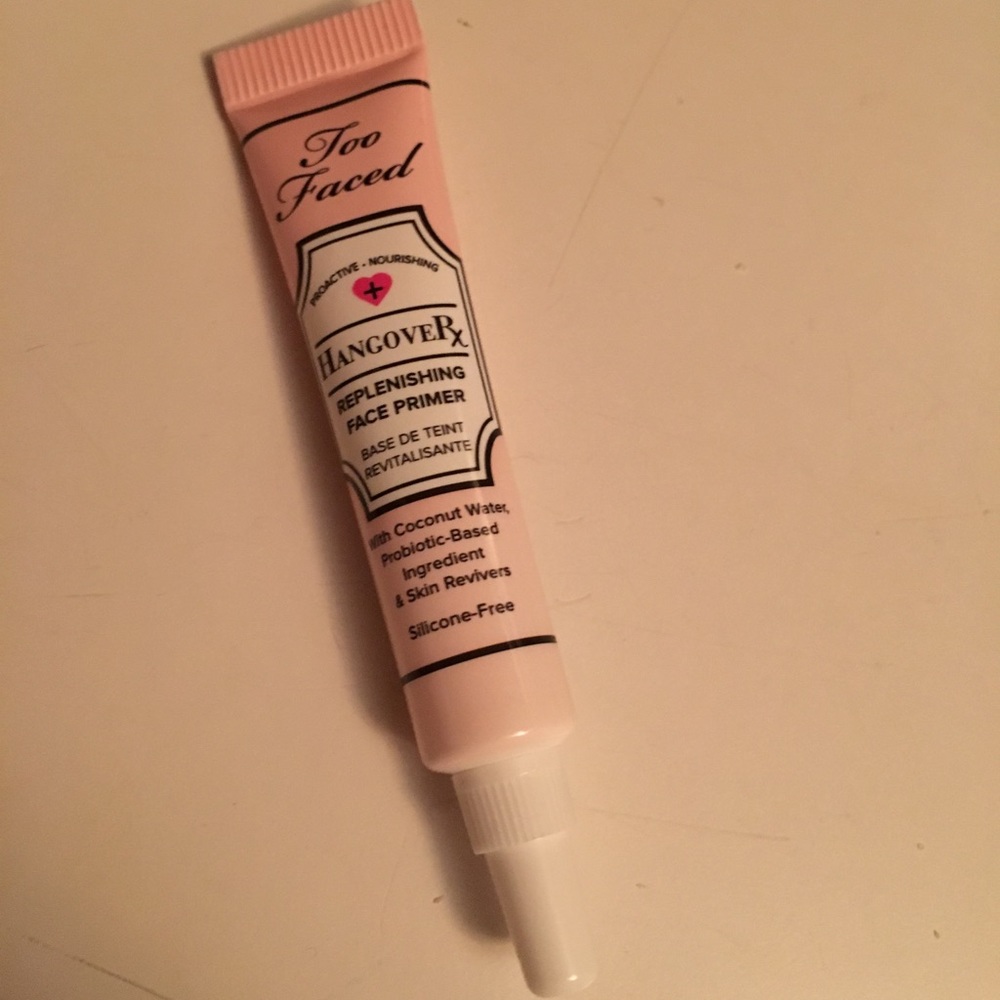 Too faced primer