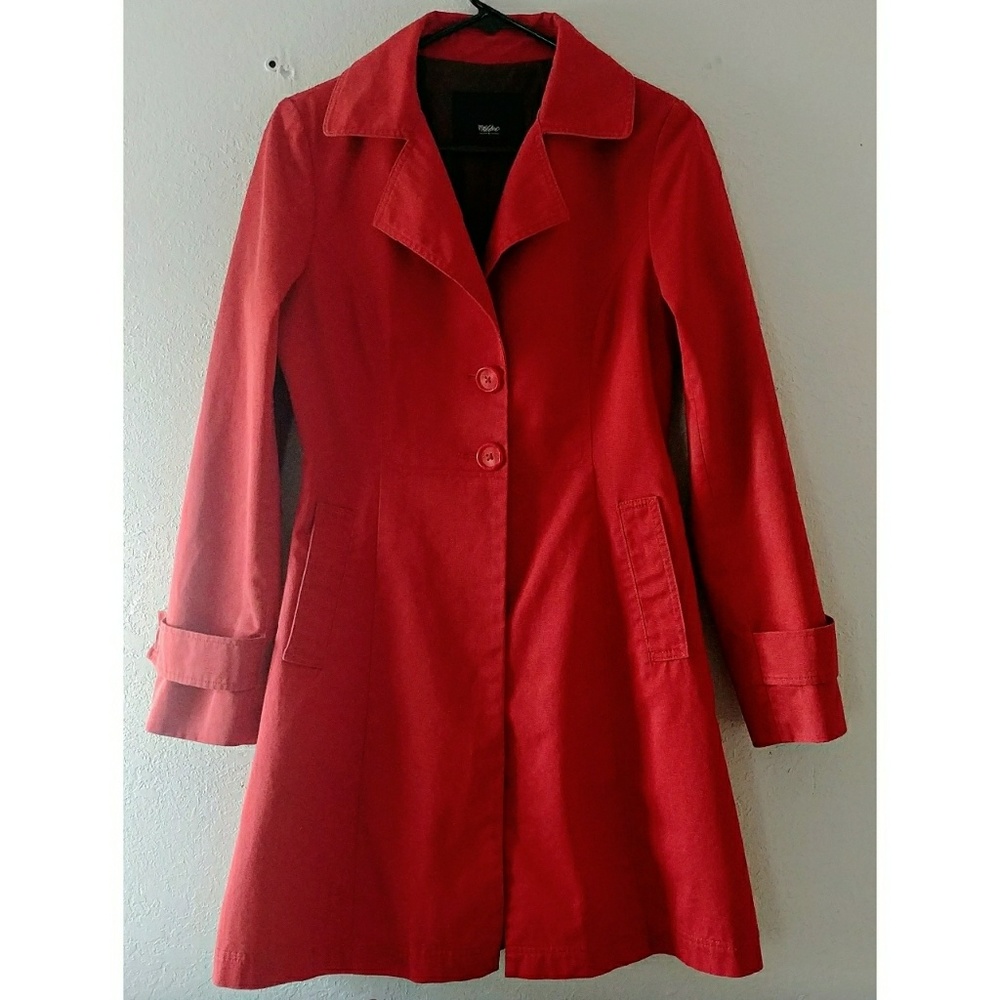 Pea Coat