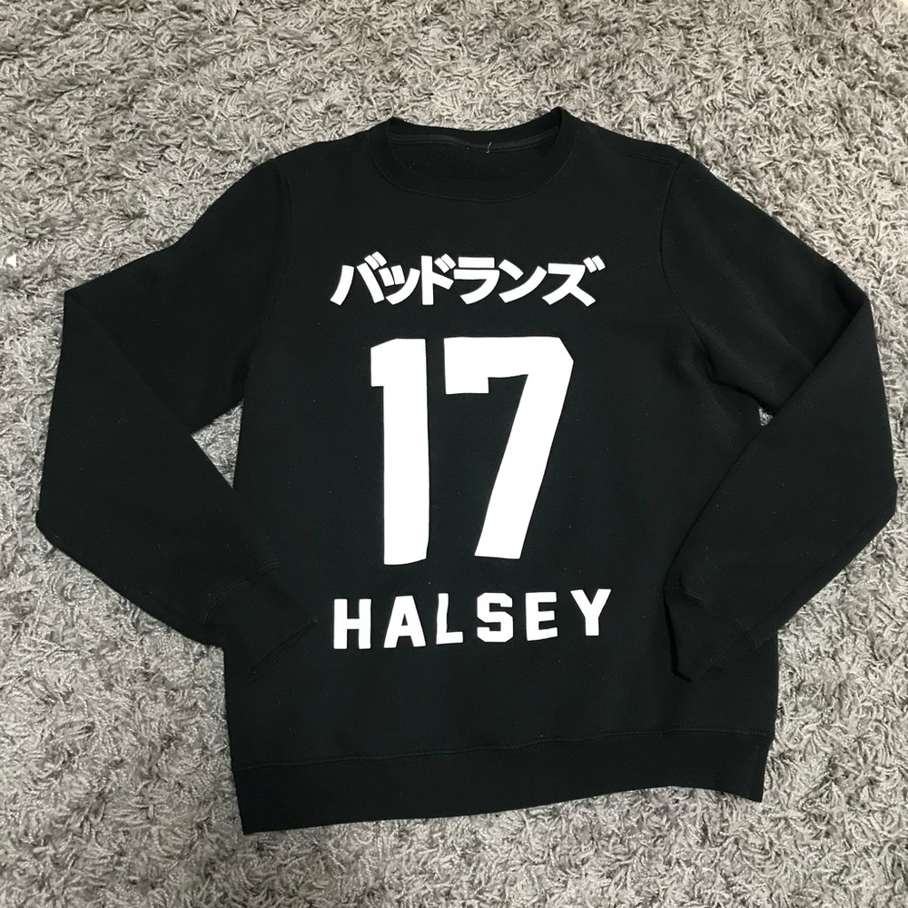 Halsey Sweatshirt