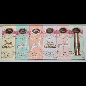 Too faced La belle carousel