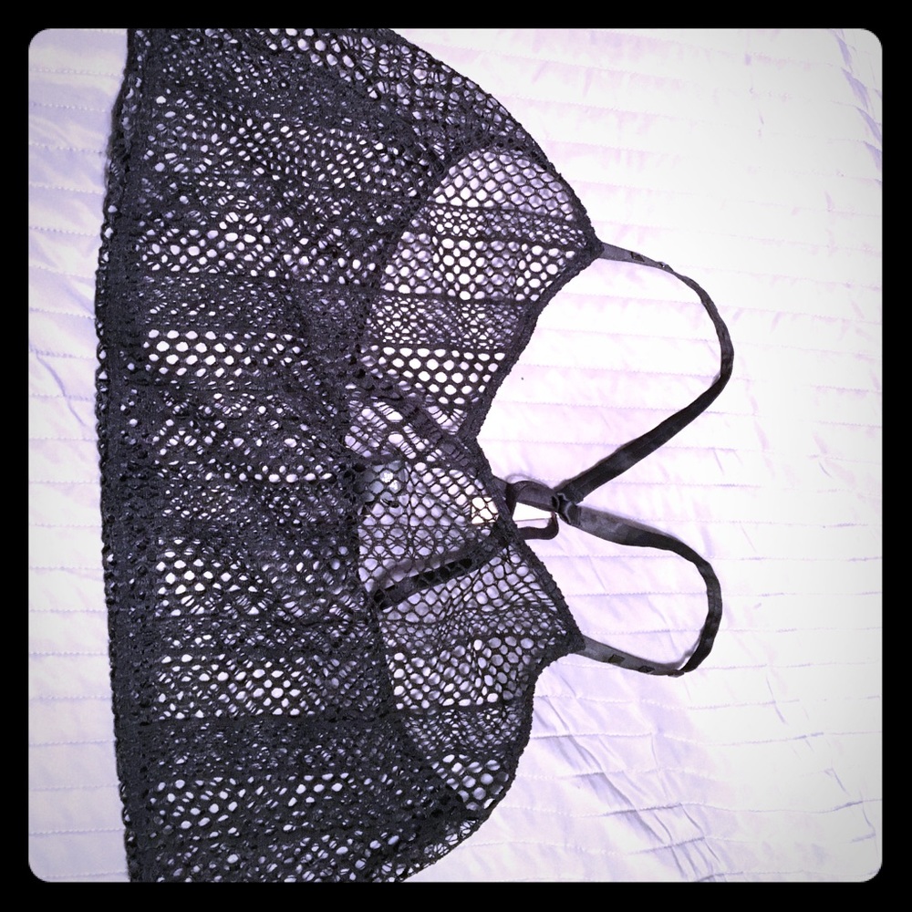 Victoria Secrets Black Bralette