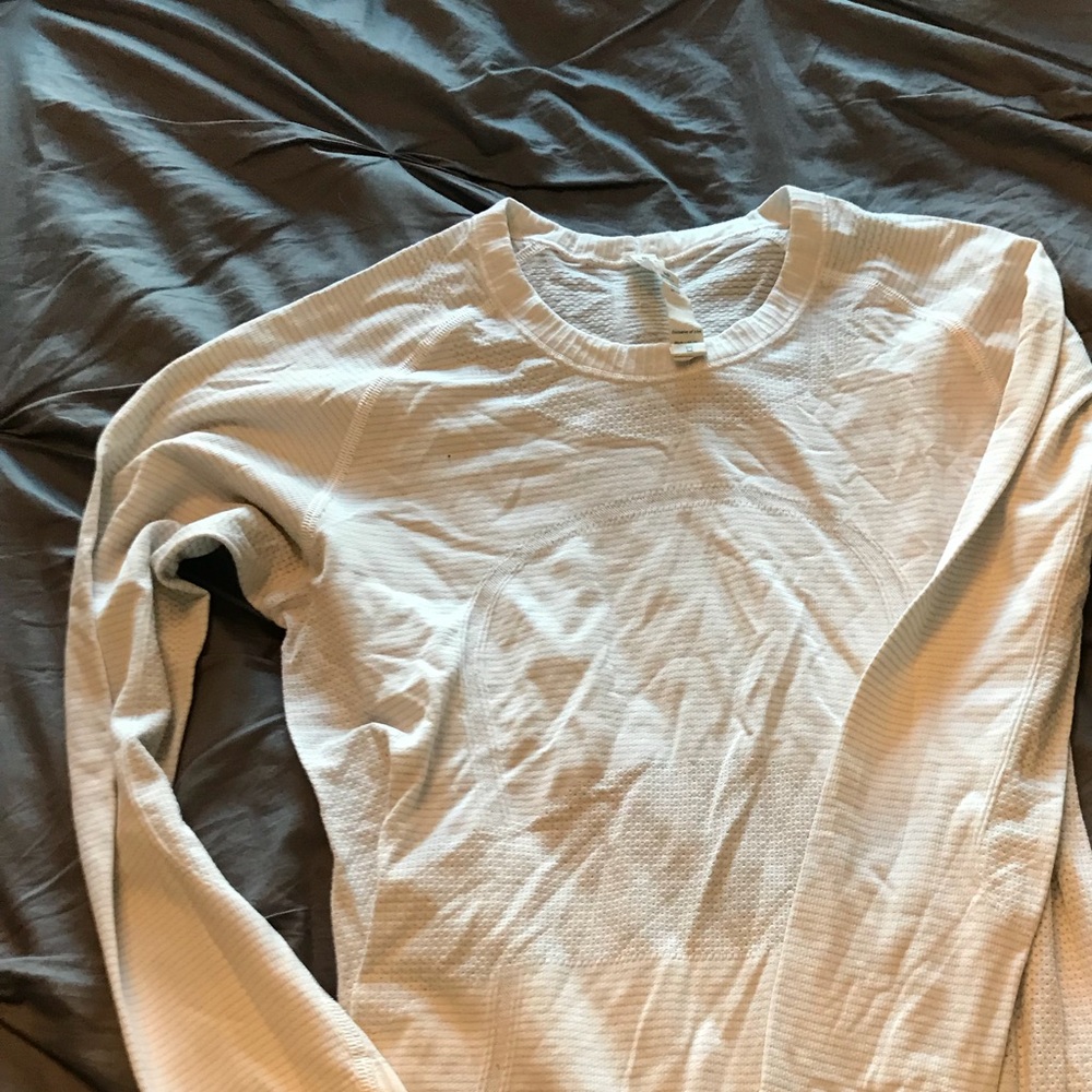 Lululemon long sleeve