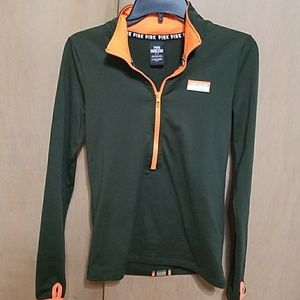 Vs pink ultimate jacket size small