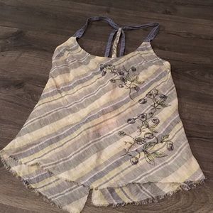 FREE PEOPLE tank xs