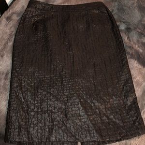 Harve Benard Pencil Skirt Size 8