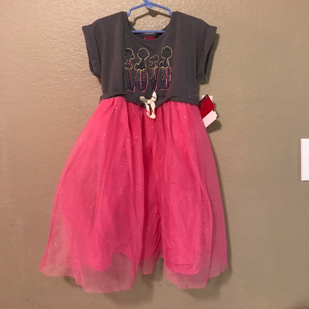 PEANUT DRESS