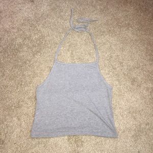 Brandy Melville halter top