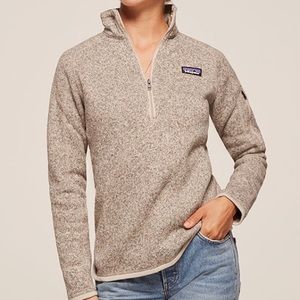 Patagonia Better Sweater 1/4 Zip