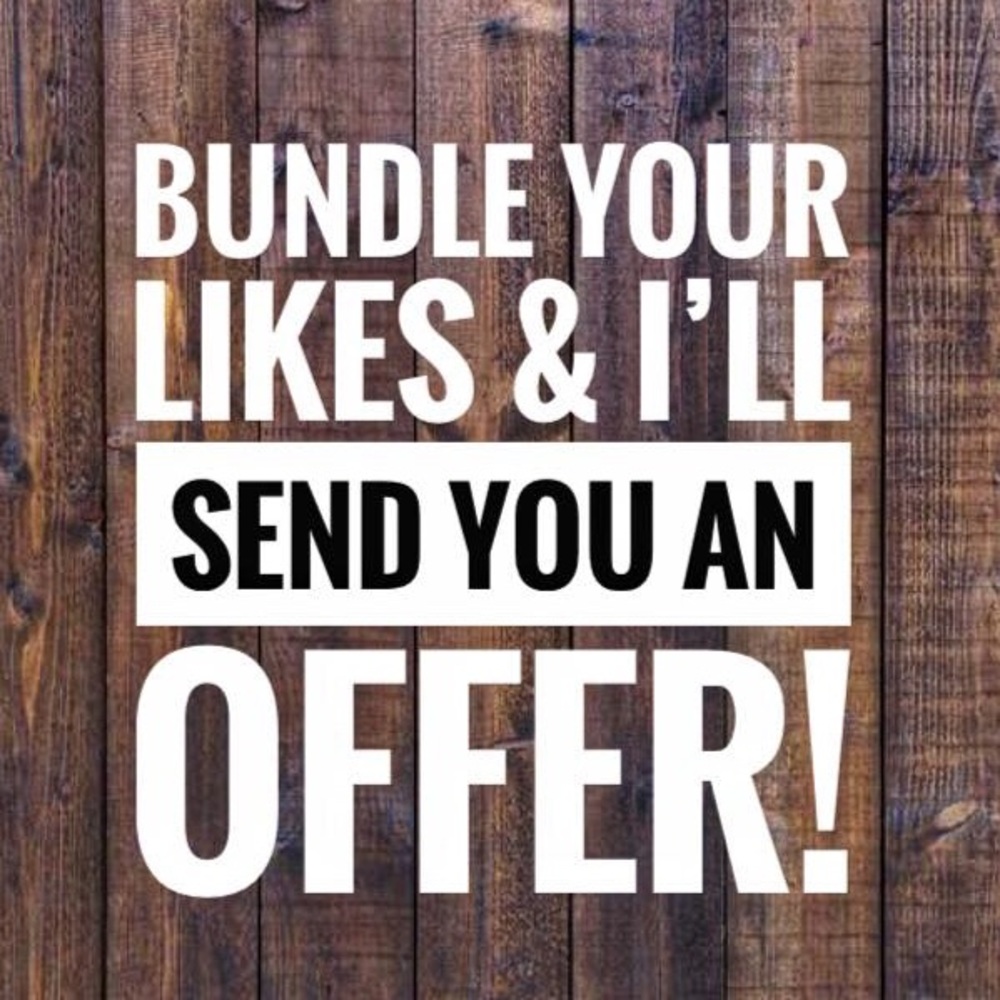 Go ahead make a bundle!