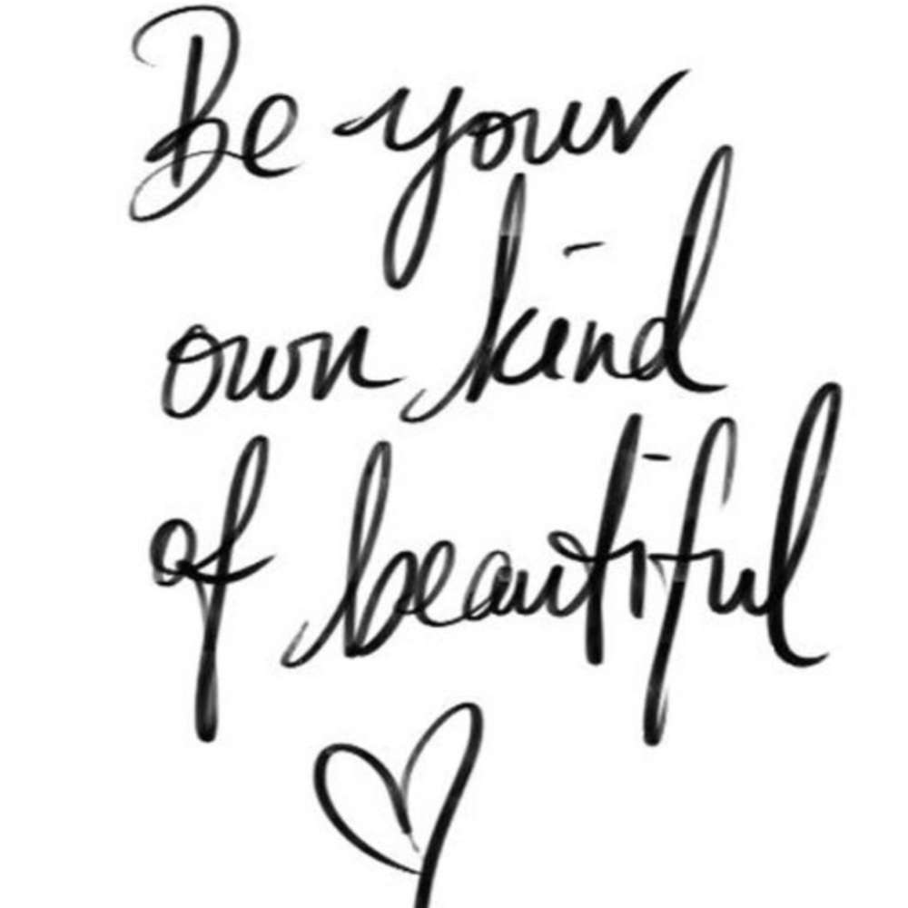 Everyone is Beautiful.