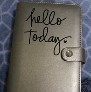 Webster pages planner