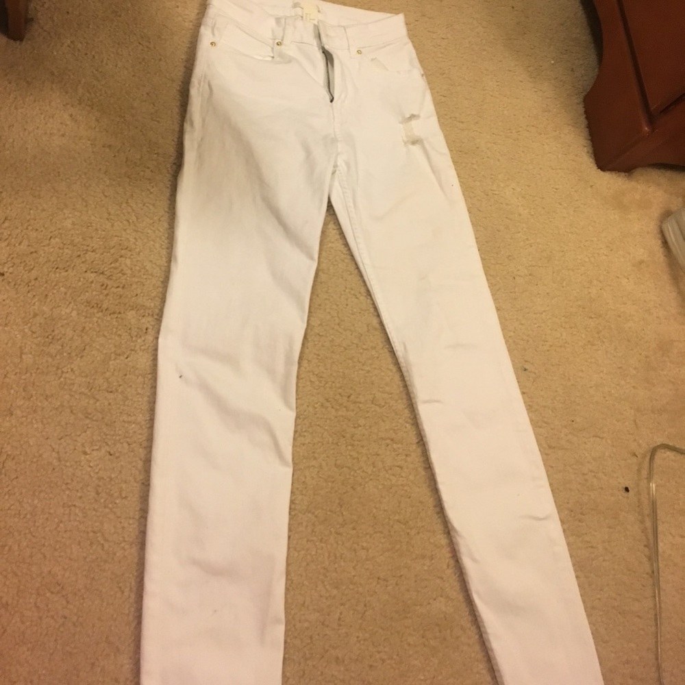 H&M skinny jeans