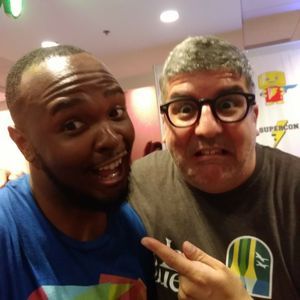 Meet your Posher, Chris