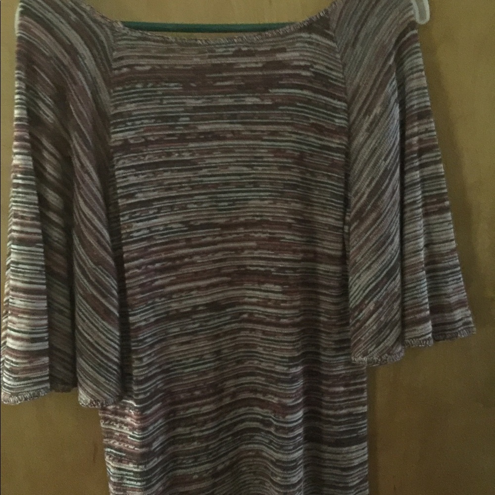 Maurice’s Multi Color Top